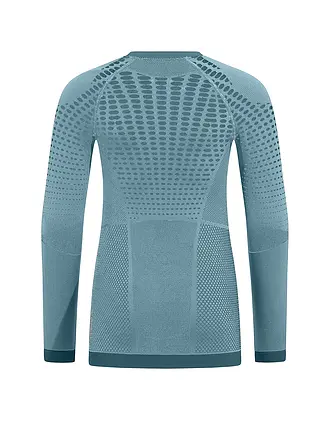ODLO | T-shirt de sport chaud Performance pour enfants | blau
